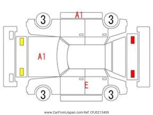 toyota raize 2020 -TOYOTA--Raize 5BA-A200A--A200A-0093911---TOYOTA--Raize 5BA-A200A--A200A-0093911- image 2