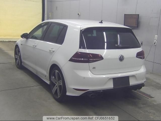 volkswagen golf 2014 quick_quick_ABA-AUCJXF_EW383615 image 2