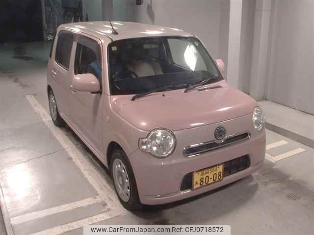 daihatsu mira-cocoa 2012 -DAIHATSU 【高崎 584ｱ8008】--Mira Cocoa L675S--0109688---DAIHATSU 【高崎 584ｱ8008】--Mira Cocoa L675S--0109688- image 1