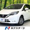 nissan note 2018 -NISSAN--Note DBA-E12--E12-588099---NISSAN--Note DBA-E12--E12-588099- image 1