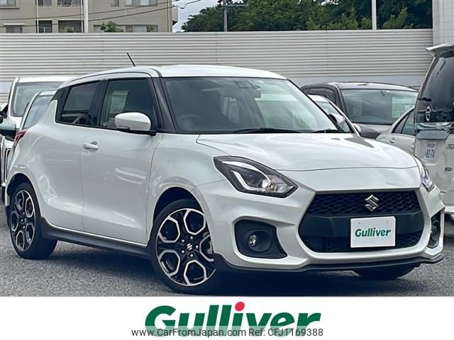 suzuki swift 2023 -SUZUKI--Swift 4BA-ZC33S--ZC33S-501676---SUZUKI--Swift 4BA-ZC33S--ZC33S-501676- image 1