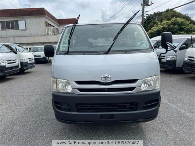 toyota hiace-van 2010 -TOYOTA--Hiace Van ADF-KDH201V--KDH201-5005268---TOYOTA--Hiace Van ADF-KDH201V--KDH201-5005268- image 2