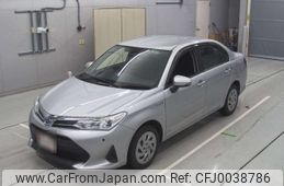 toyota corolla-axio 2019 -TOYOTA--Corolla Axio NKE165-7202246---TOYOTA--Corolla Axio NKE165-7202246-