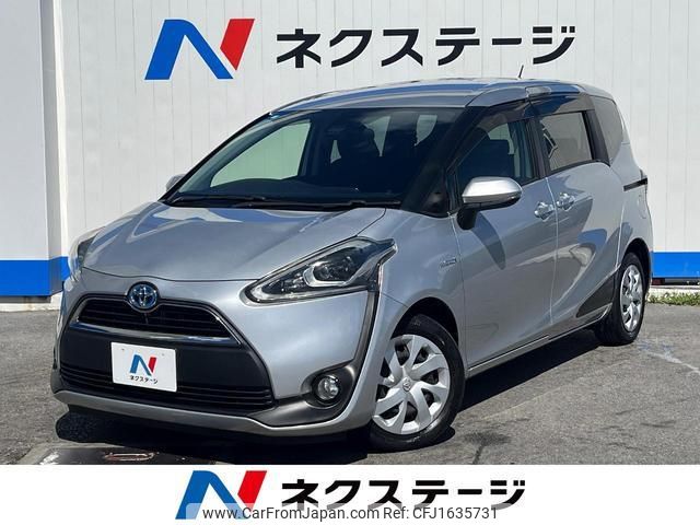 toyota sienta 2017 CFJ1635731 image 1