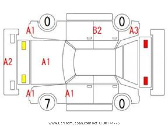 lexus gs 2016 -LEXUS--Lexus GS DAA-AWL10--AWL10-7002207---LEXUS--Lexus GS DAA-AWL10--AWL10-7002207- image 2