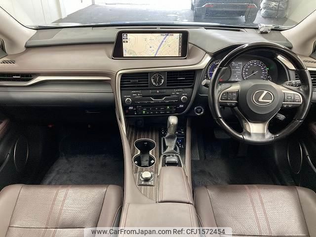 lexus rx 2016 CFJ1572454 image 2