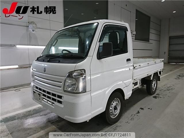 suzuki carry-truck 2017 CFJ1724811 image 1