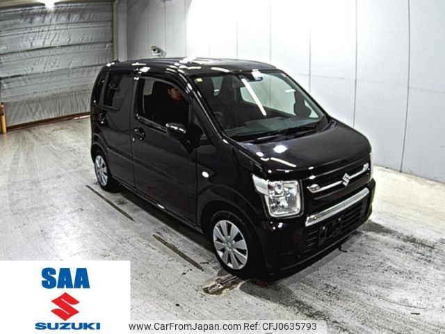 suzuki wagon-r 2023 -SUZUKI 【ＮＯ後日 】--Wagon R MH85S-167905---SUZUKI 【ＮＯ後日 】--Wagon R MH85S-167905- image 1