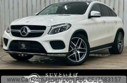 mercedes-benz gle-class 2019 CFJ7583157
