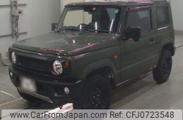 suzuki jimny 2023 -SUZUKI 【Ｎｏ後日 】--Jimny JB64W-282069---SUZUKI 【Ｎｏ後日 】--Jimny JB64W-282069-