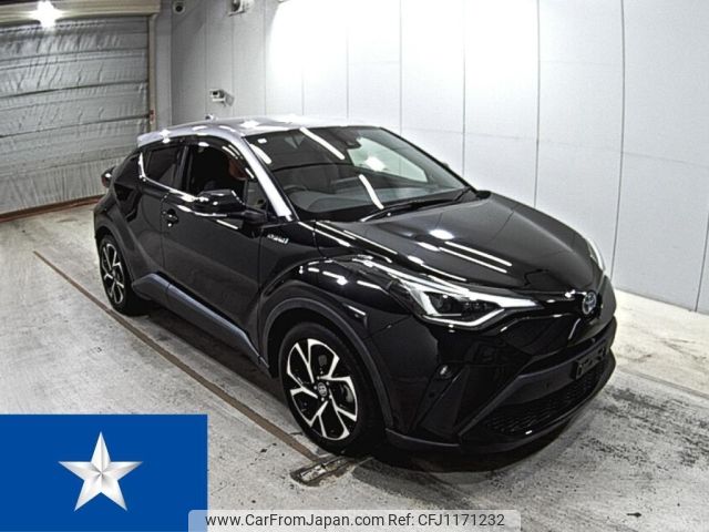 toyota c-hr 2020 -TOYOTA--C-HR ZYX11--ZYX11-2019302---TOYOTA--C-HR ZYX11--ZYX11-2019302- image 1