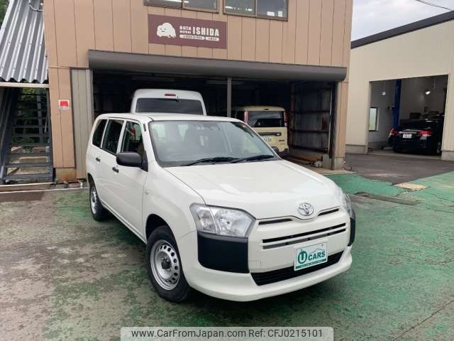 toyota succeed-van 2018 -TOYOTA--Succeed Van DBE-NCP165V--NCP165-0053198---TOYOTA--Succeed Van DBE-NCP165V--NCP165-0053198- image 1