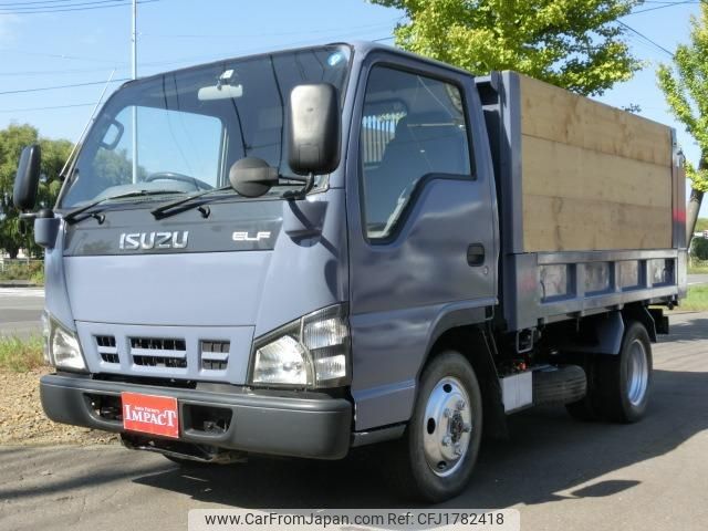 isuzu elf-truck 2007 CFJ1782418 image 2
