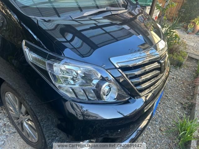 toyota alphard 2014 -TOYOTA--Alphard DBA-ANH20W--ANH20-8328538---TOYOTA--Alphard DBA-ANH20W--ANH20-8328538- image 2