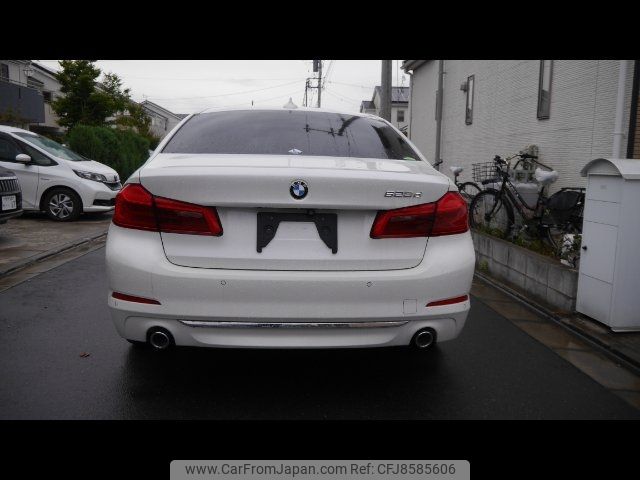 bmw 5-series 2017 -BMW--BMW 5 Series JC20--G467309---BMW--BMW 5 Series JC20--G467309- image 2