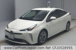 toyota prius 2019 -TOYOTA 【大宮 335ﾅ7676】--Prius DAA-ZVW51--ZVW51-8064509---TOYOTA 【大宮 335ﾅ7676】--Prius DAA-ZVW51--ZVW51-8064509-