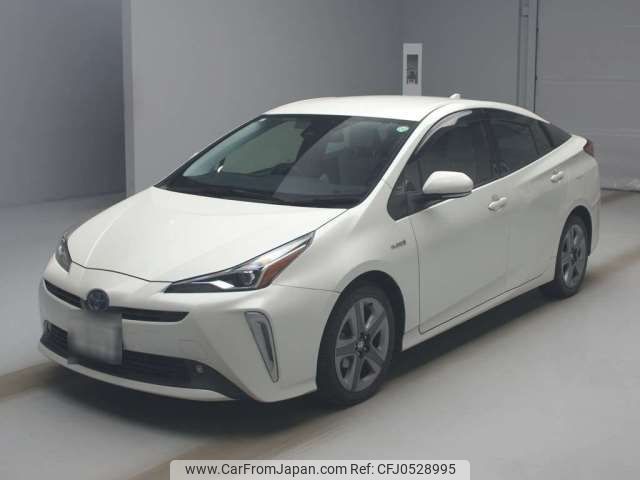 toyota prius 2019 -TOYOTA 【大宮 335ﾅ7676】--Prius DAA-ZVW51--ZVW51-8064509---TOYOTA 【大宮 335ﾅ7676】--Prius DAA-ZVW51--ZVW51-8064509- image 1