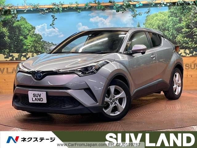 toyota c-hr 2019 -TOYOTA--C-HR DAA-ZYX10--ZYX10-2177998---TOYOTA--C-HR DAA-ZYX10--ZYX10-2177998- image 1