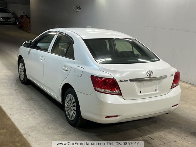 toyota allion 2014 -TOYOTA--Allion NZT260-3141902---TOYOTA--Allion NZT260-3141902- image 2