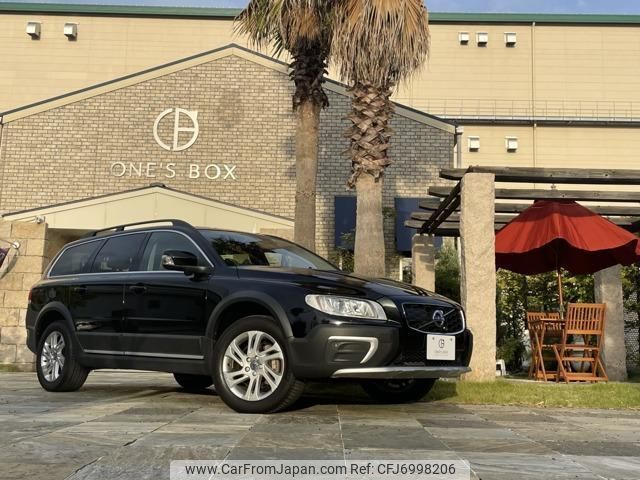 volvo xc70 2016 quick_quick_DBA-BB420XC_YV1BZ40MDG1258261 image 1