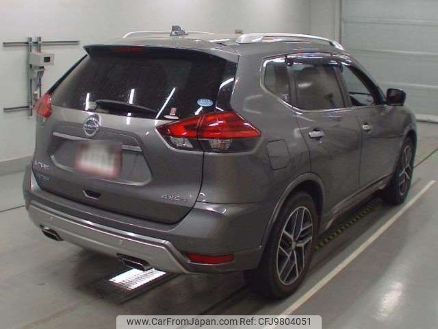 nissan x-trail 2019 -NISSAN--X-Trail DBA-NT32--NT32-307845---NISSAN--X-Trail DBA-NT32--NT32-307845- image 2