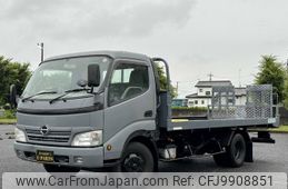 hino dutro 2009 GOO_NET_EXCHANGE_1002783A30240618W001