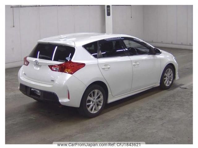 toyota auris 2014 CFJ1843621 image 2