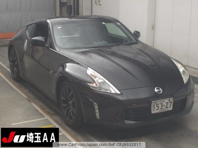 nissan fairlady-z 2015 -NISSAN--Fairlady Z Z34-500570---NISSAN--Fairlady Z Z34-500570- image 1