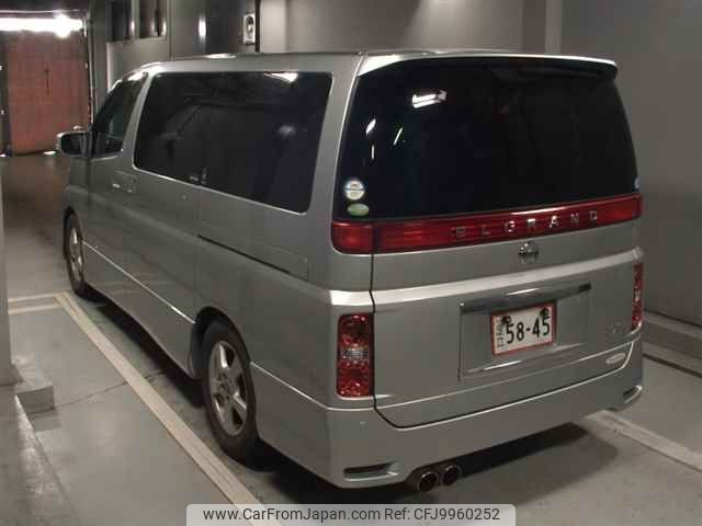 nissan elgrand 2007 -NISSAN--Elgrand MNE51-160332---NISSAN--Elgrand MNE51-160332- image 2