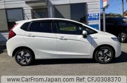 honda fit-hybrid 2014 TE6112