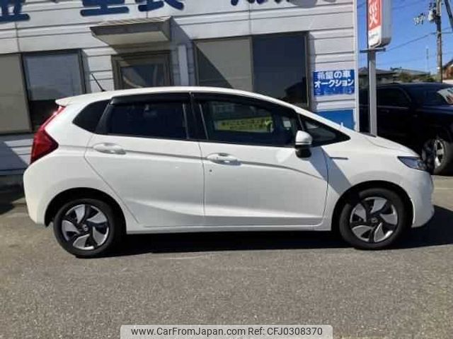 honda fit-hybrid 2014 TE6112 image 1