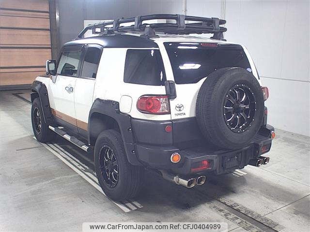 toyota fj-cruiser 2016 -TOYOTA--FJ Curiser GSJ15W-0132557---TOYOTA--FJ Curiser GSJ15W-0132557- image 2