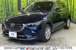mazda cx-3 2021 CFJ1507096