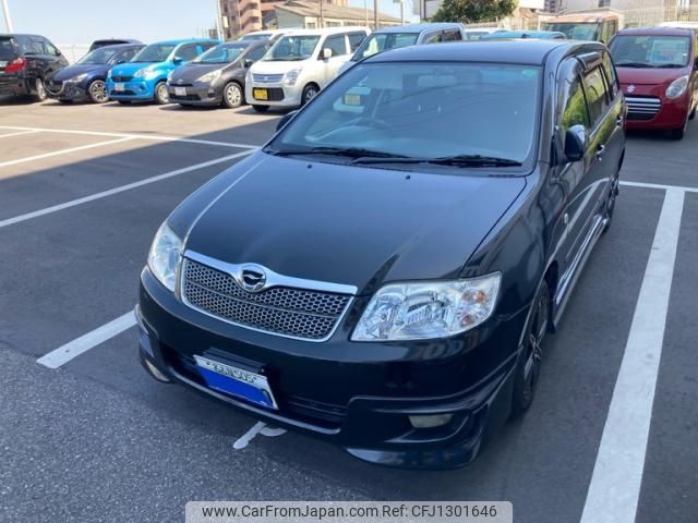 toyota corolla-fielder 2006 -TOYOTA--Corolla Fielder CBA-ZZE122G--ZZE122-3182821---TOYOTA--Corolla Fielder CBA-ZZE122G--ZZE122-3182821- image 1
