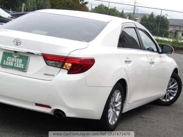 toyota mark-x 2013 CFJ1672470 image 2
