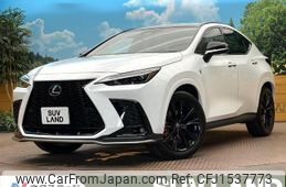 lexus nx 2023 CFJ1537773