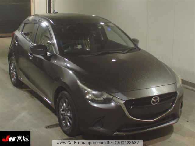 mazda demio 2017 -MAZDA--Demio DJ3FS-501409---MAZDA--Demio DJ3FS-501409- image 1