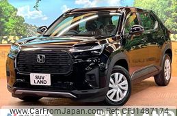 honda wr-v 2025 CFJ1487174