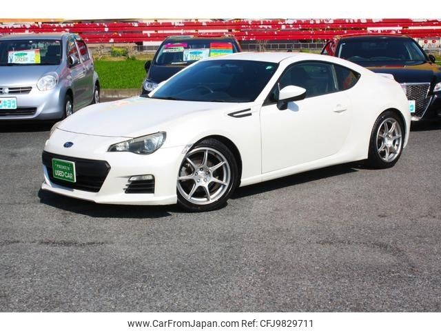 subaru brz 2012 -SUBARU--BRZ DBA-ZC6--ZC6-003464---SUBARU--BRZ DBA-ZC6--ZC6-003464- image 1