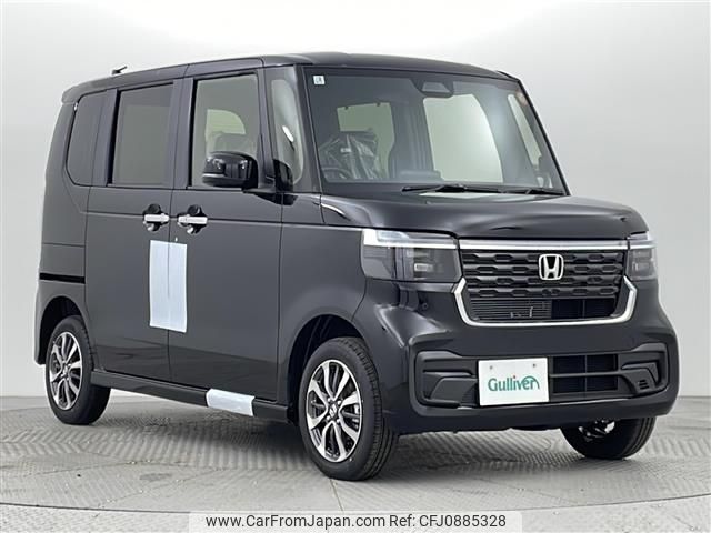 honda n-box 2025 -HONDA--N BOX 6BA-JF6--JF6-1027322---HONDA--N BOX 6BA-JF6--JF6-1027322- image 1