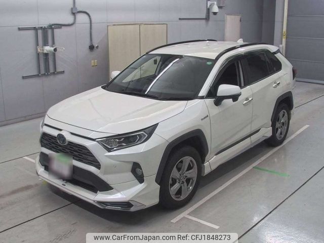 toyota rav4 2019 CFJ1848273 image 1