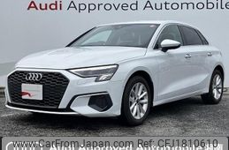 audi a3 2023 CFJ1810610