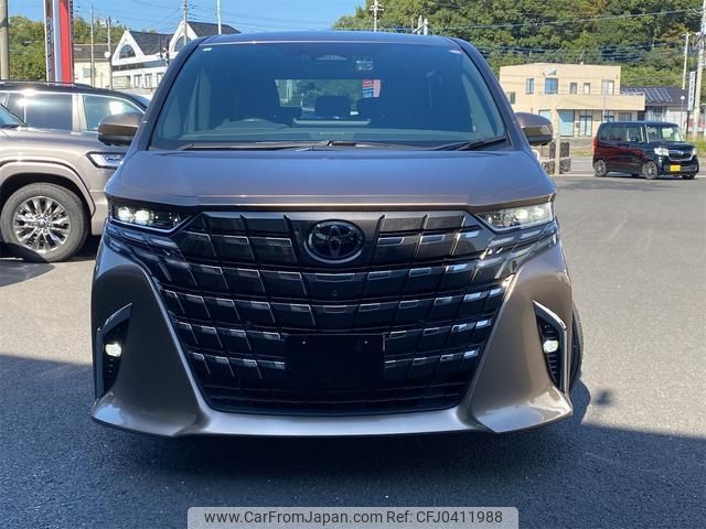 toyota alphard 2023 quick_quick_6AA-AAHH45W_AAHH45-0004615 image 2