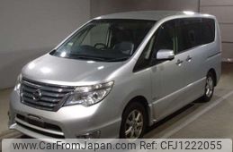 nissan serena 2014 -NISSAN--Serena DAA-HFC26--HFC26-254189---NISSAN--Serena DAA-HFC26--HFC26-254189-