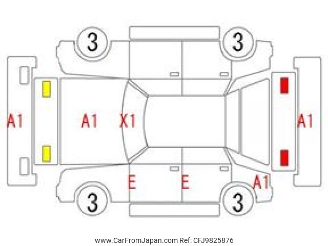 toyota harrier 2020 -TOYOTA--Harrier 6BA-MXUA80--MXUA80-0015355---TOYOTA--Harrier 6BA-MXUA80--MXUA80-0015355- image 2