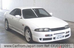 nissan skyline-coupe 1994 -NISSAN 【千葉 33ﾙ4260】--Skyline Coupe ECR33--024057---NISSAN 【千葉 33ﾙ4260】--Skyline Coupe ECR33--024057-