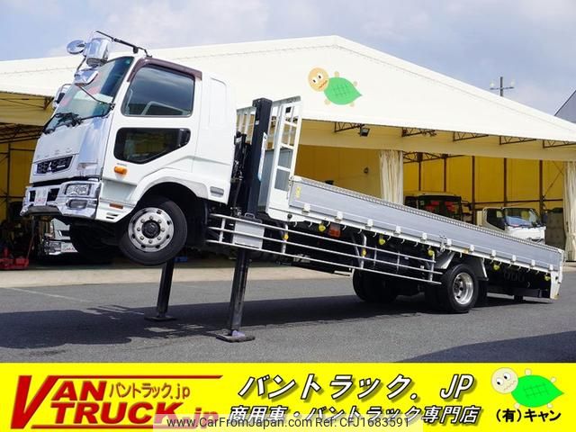 mitsubishi-fuso fighter 2016 CFJ1683591 image 1