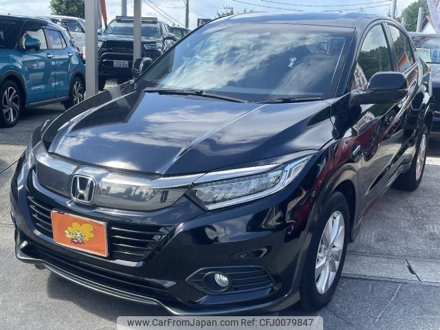 honda vezel 2018 -HONDA--VEZEL DAA-RU4--RU4-1303653---HONDA--VEZEL DAA-RU4--RU4-1303653- image 2