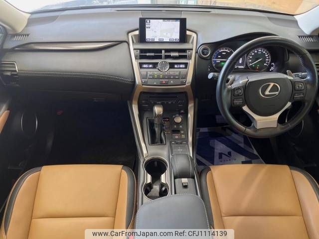 lexus nx 2016 -LEXUS--Lexus NX DAA-AYZ10--AYZ10-1011278---LEXUS--Lexus NX DAA-AYZ10--AYZ10-1011278- image 2