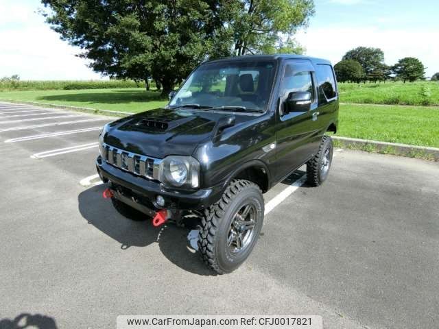 suzuki jimny 2015 -SUZUKI 【岐阜 582ﾑ 586】--Jimny ABA-JB23W--JB23W-740777---SUZUKI 【岐阜 582ﾑ 586】--Jimny ABA-JB23W--JB23W-740777- image 1